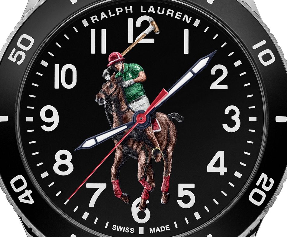 Ralph Lauren Polo Watch Ralph Lauren Polo Watch