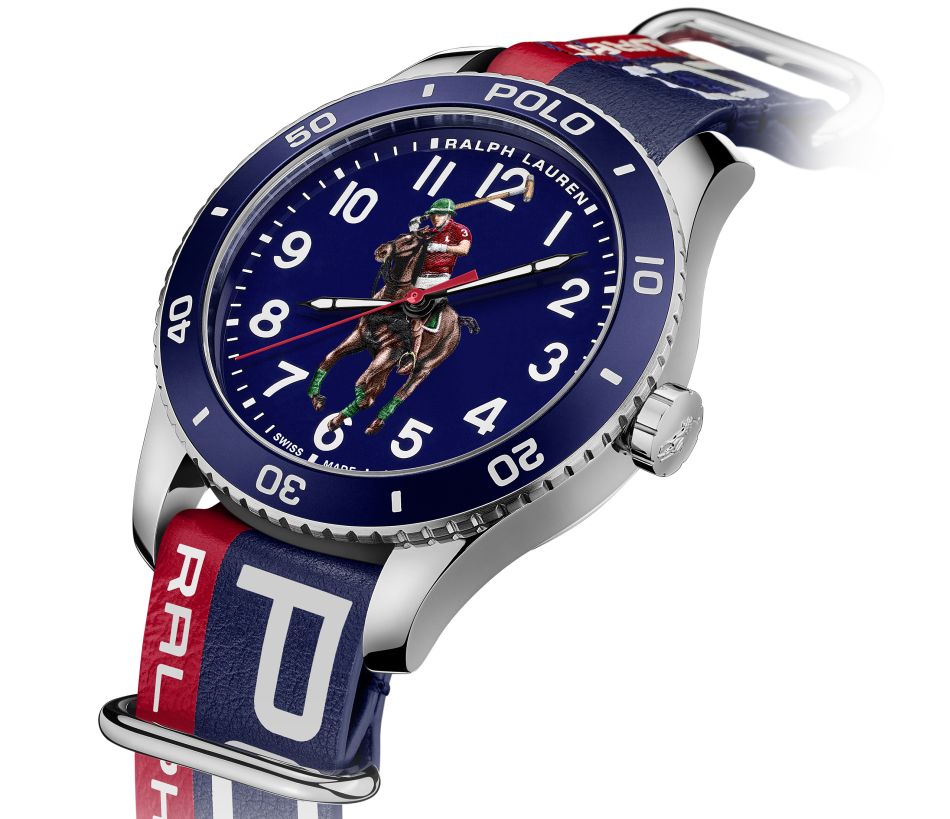 Ralph Lauren Polo Watch Ralph Lauren Polo Watch