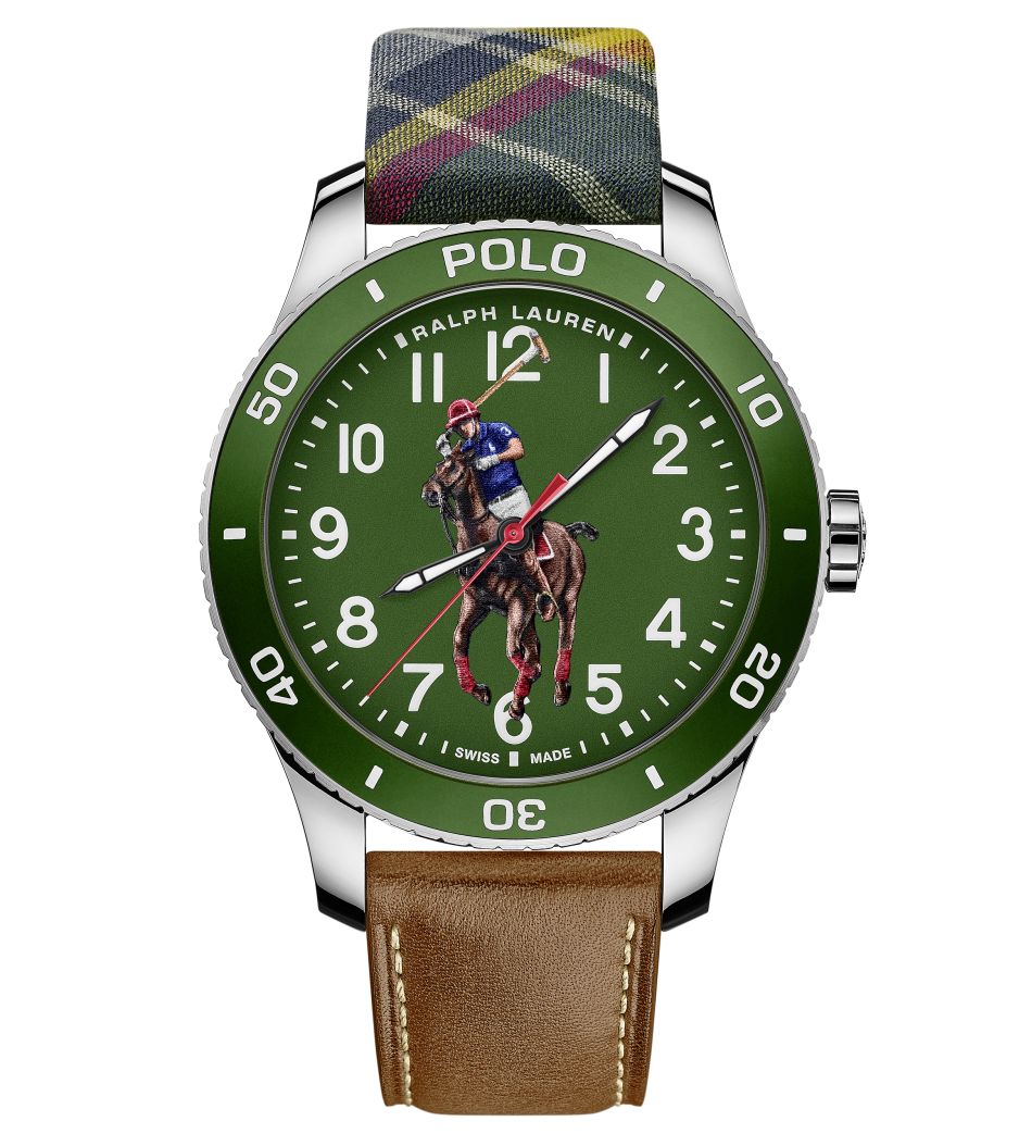 Ralph Lauren Polo Watch