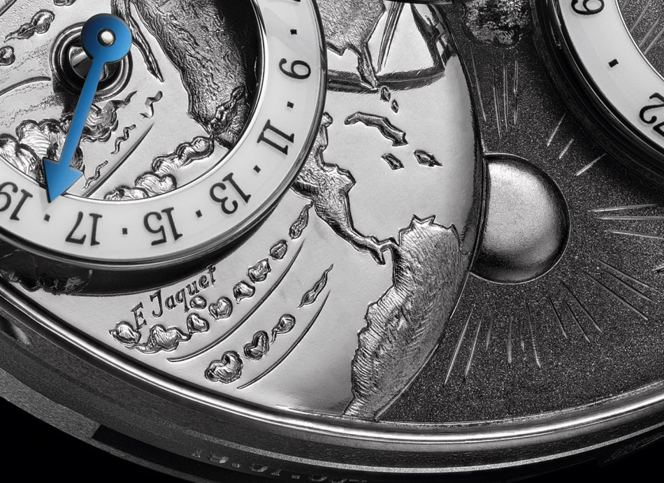 MB&F x Eddy Jaquet