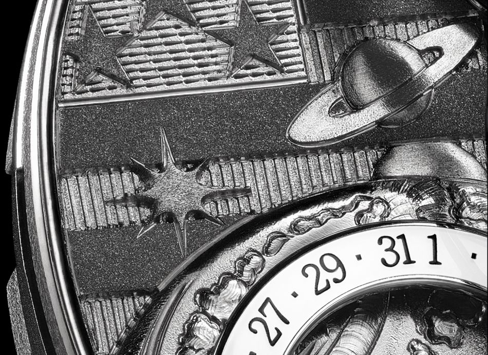 MB&F x Eddy Jaquet MB&F x Eddy Jaquet