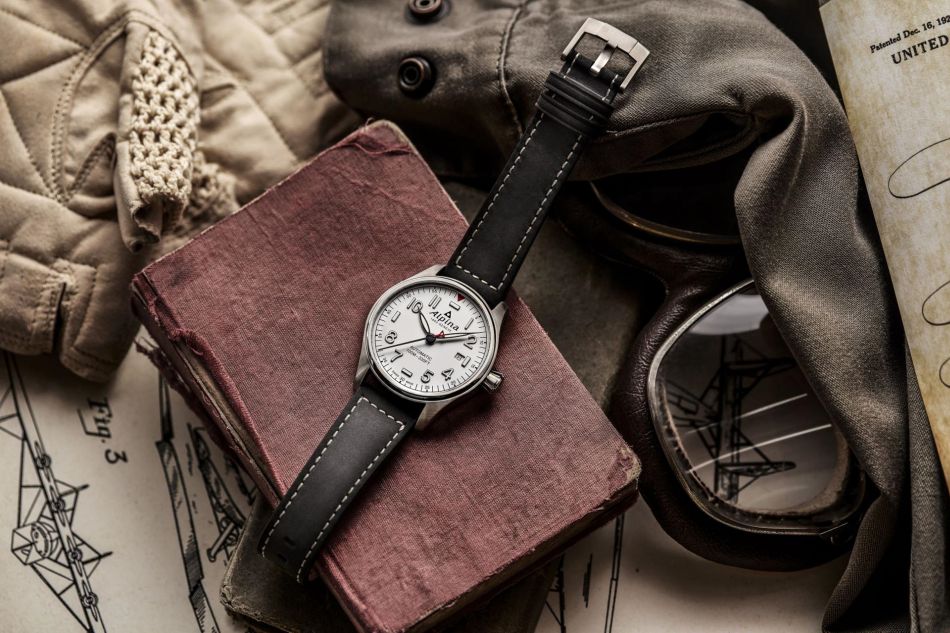 Alpina Startimer Pilot Automatic 40 mm Alpina Startimer Pilot Automatic 40 mm