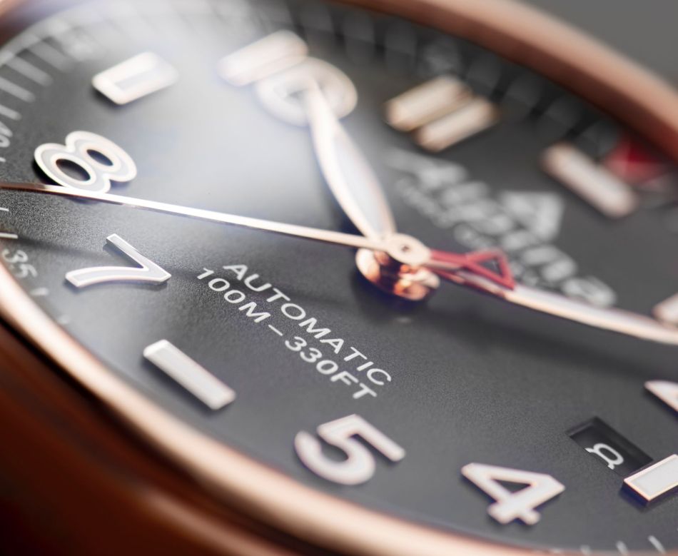 Alpina Startimer Pilot Automatic 40 mm Alpina Startimer Pilot Automatic 40 mm