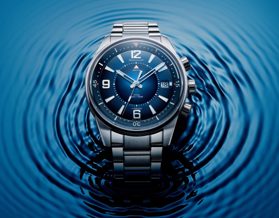 Jaeger-LeCoultre Polaris Mariner Memovox