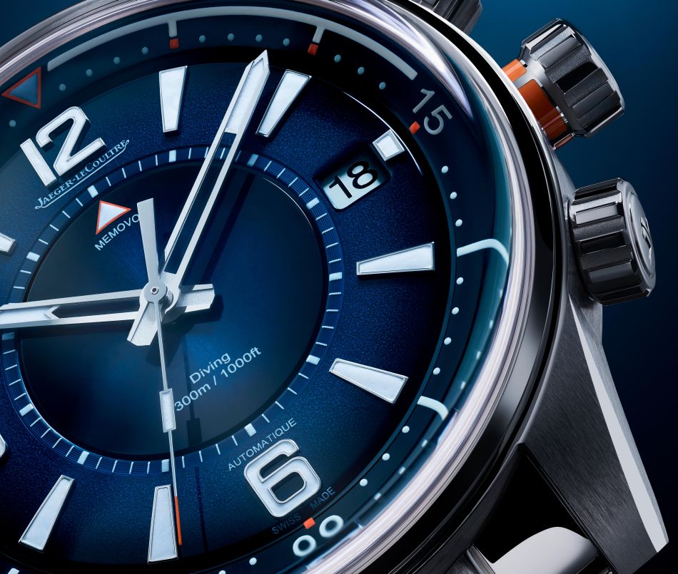 Jaeger-LeCoultre Polaris Mariner Memovox Jaeger-LeCoultre Polaris Mariner Memovox