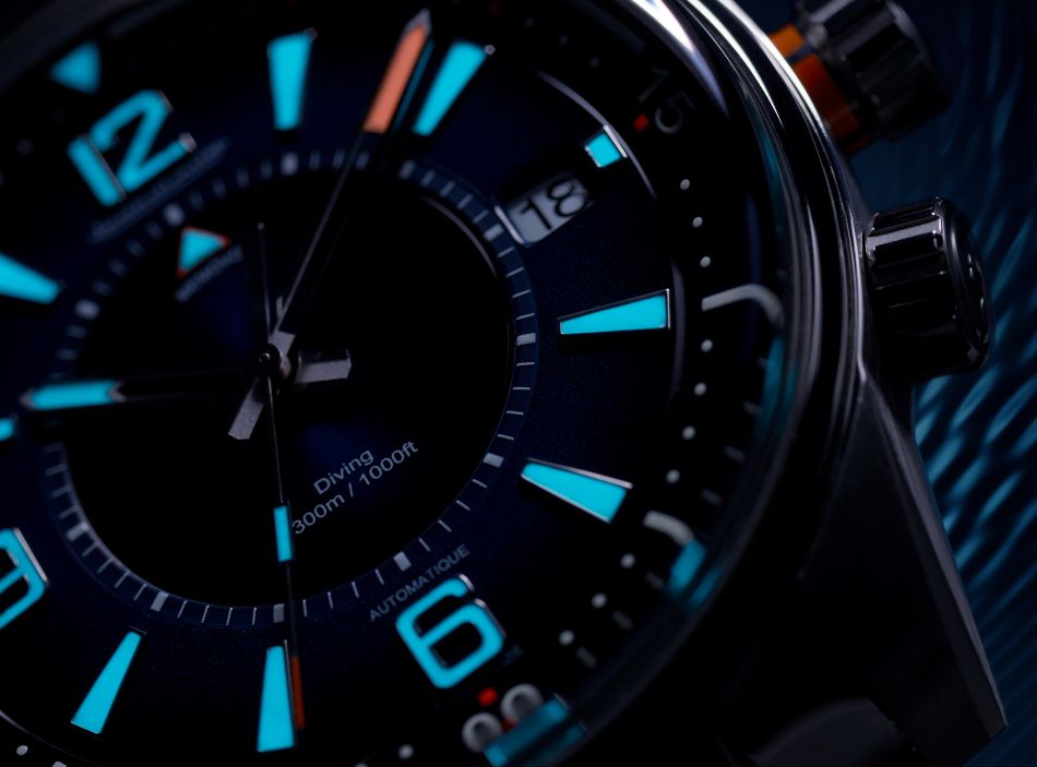 Jaeger-LeCoultre Polaris Mariner Memovox Jaeger-LeCoultre Polaris Mariner Memovox