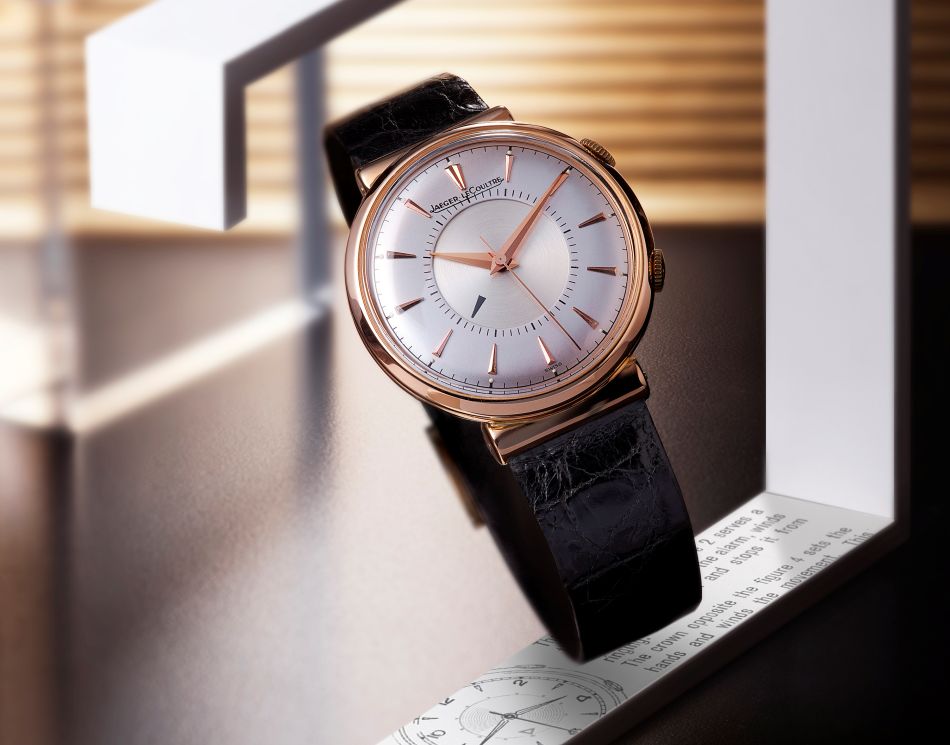 Jaeger-LeCoultre : à la recherche du son du temps