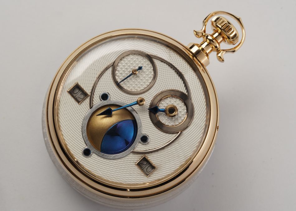 Young Talent Competition : remise du prix à Norifumi Seki au sein de la boutique F.P. Journe Tokyo Young Talent Competition : remise du prix à Norifumi Seki au sein de la boutique F.P. Journe Tokyo