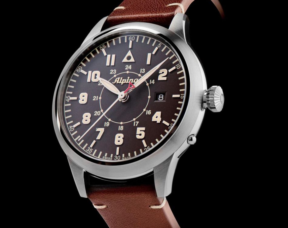 Alpina Startimer Pilot Heritage Automatic