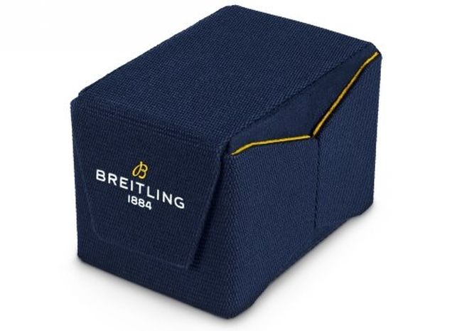 Breitling lance un écrin conforme aux principes de développement durable