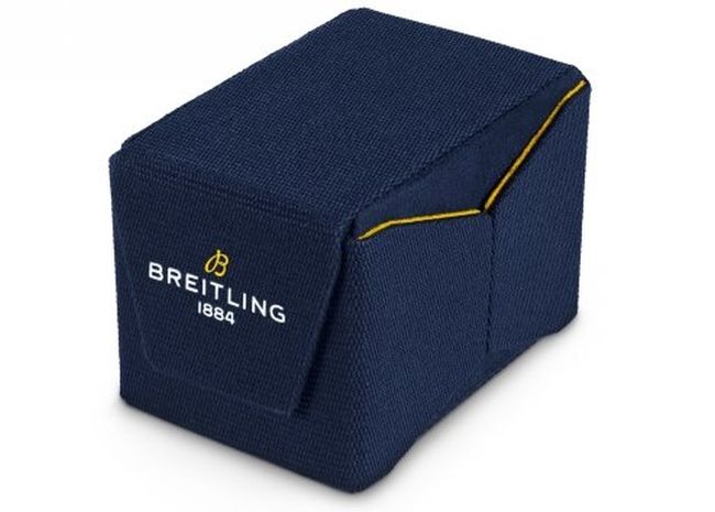 Breitling lance un écrin conforme aux principes de développement durable Breitling lance un écrin conforme aux principes de développement durable