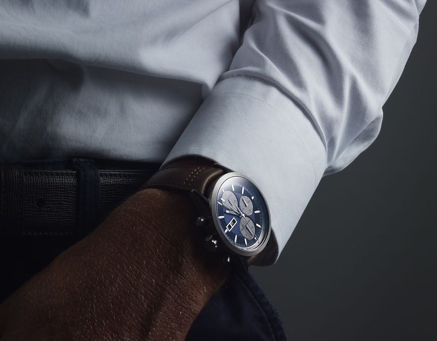 Raymond Weil : un nouveau chrono Freelancer