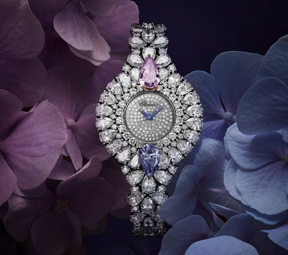 Chopard Magari Copyright Patrick Csajko Chopard Magari Copyright Patrick Csajko