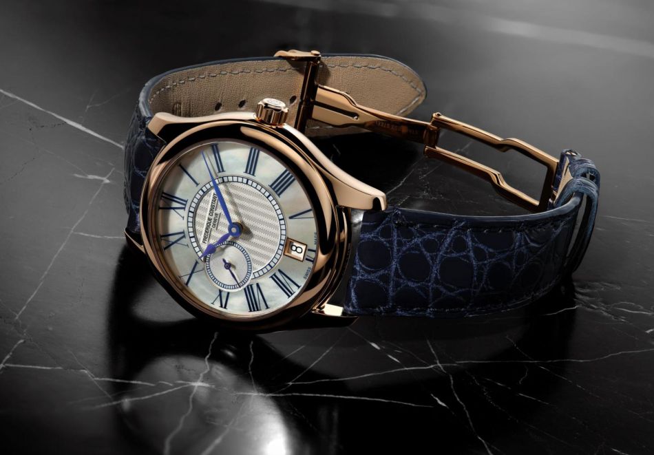 Frédérique Constant Ladies Automatic Small Seconds