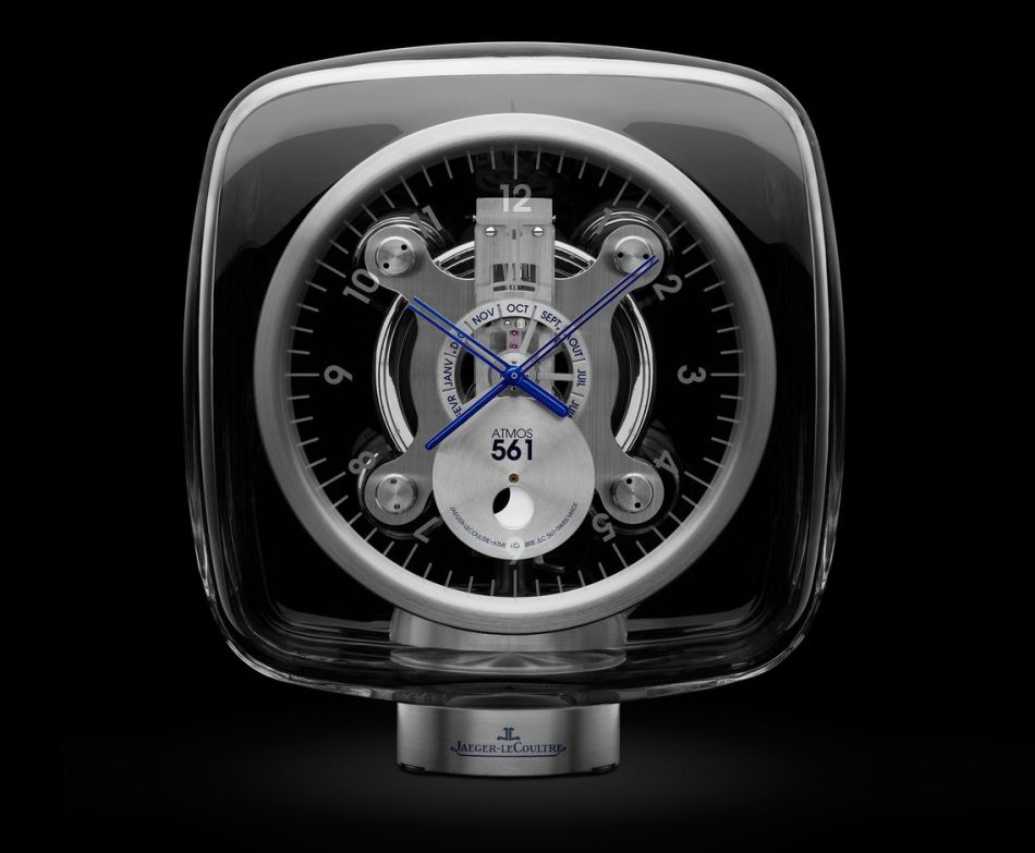 Atmos 561 copyright Marc Newson Atmos 561 copyright Marc Newson