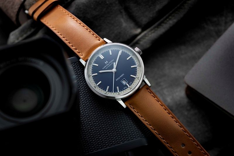 Hamilton Intra-Matic Automatique 40 mm Hamilton Intra-Matic Automatique 40 mm