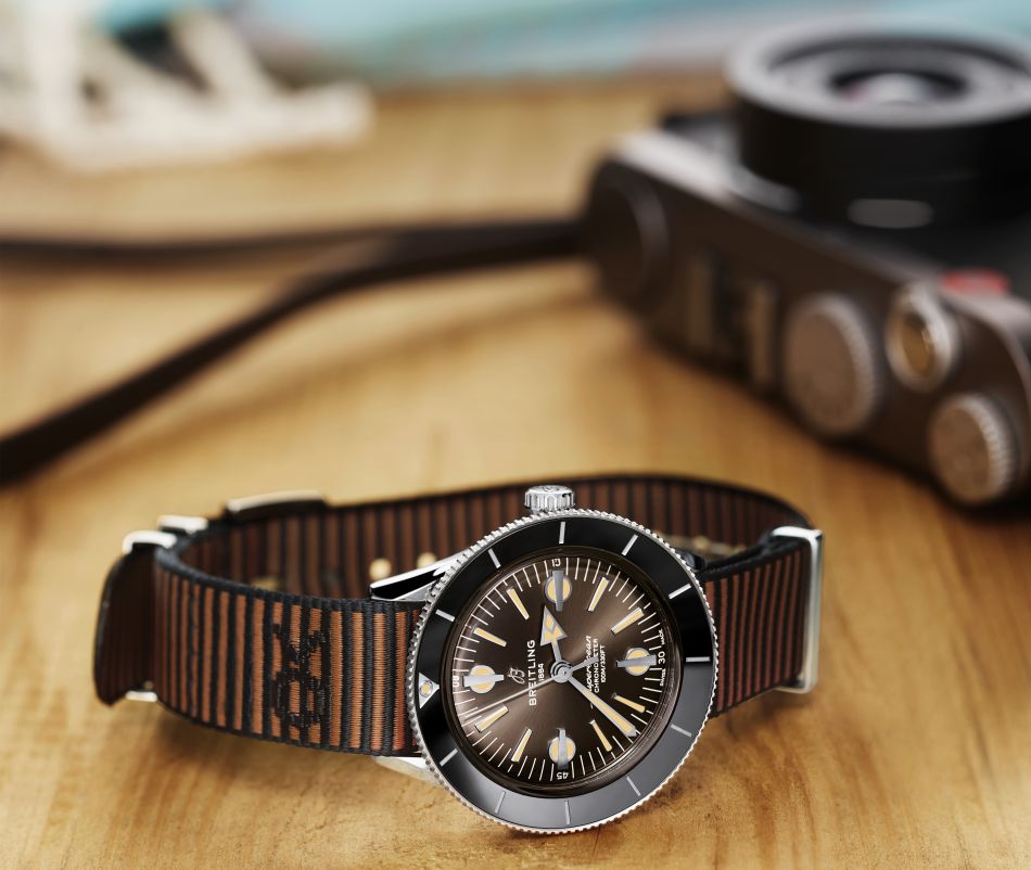 Breitling Superocean Heritage 57 Outerknown Breitling Superocean Heritage 57 Outerknown