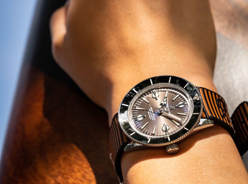 Breitling Superocean Heritage 57 Outerknown Breitling Superocean Heritage 57 Outerknown