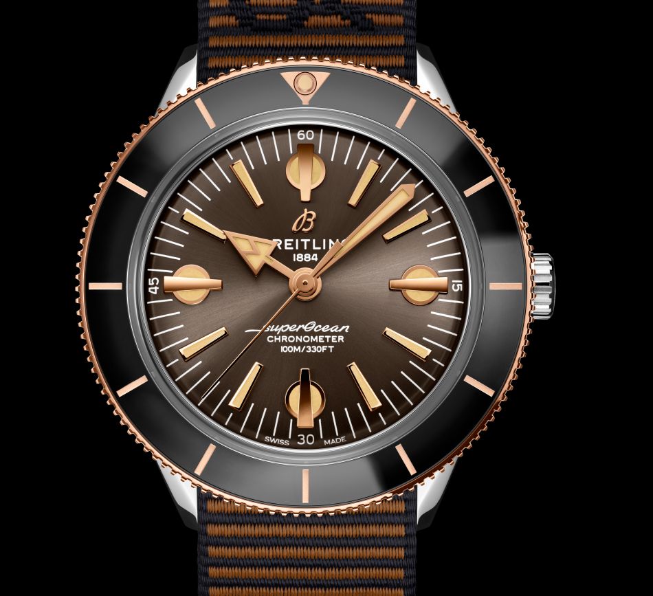 Breitling Superocean Heritage 57 Outerknown Breitling Superocean Heritage 57 Outerknown
