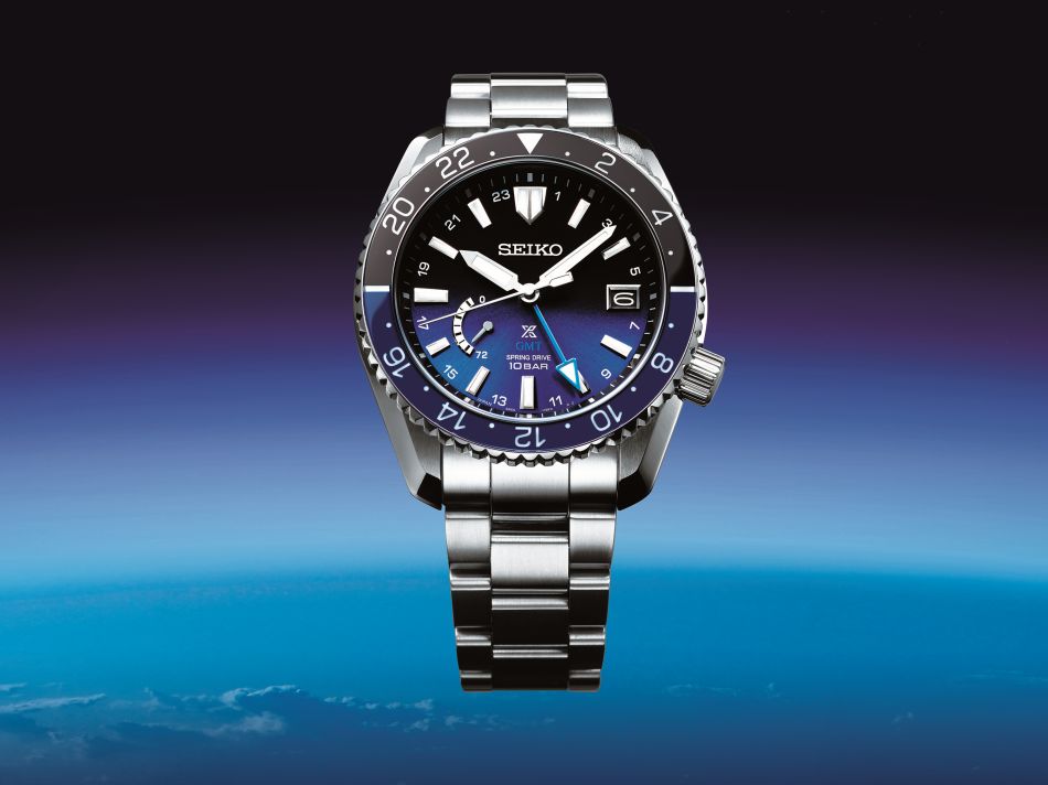 Seiko Prospex LX "Stratosphère" Seiko Prospex LX "Stratosphère"