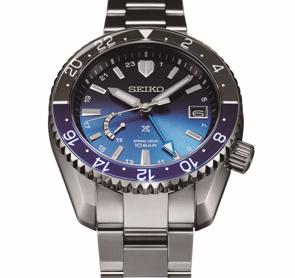 Seiko Prospex LX "Stratosphère" Seiko Prospex LX "Stratosphère"