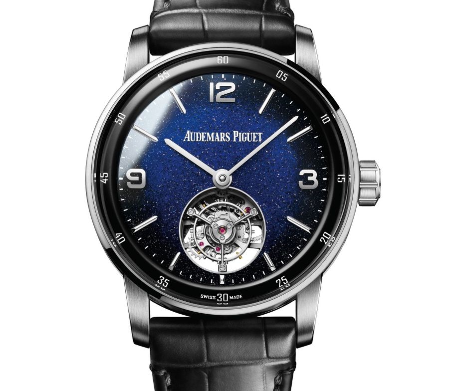 Code 11:59 by Audemars Piguet Tourbillon Volant Automatique : deux nouveautés