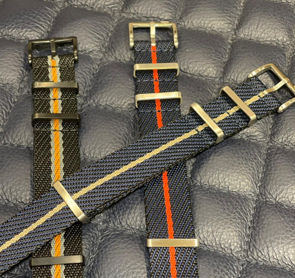 Kronokeeper : de nouvelles couleurs pour ses Nato Premium