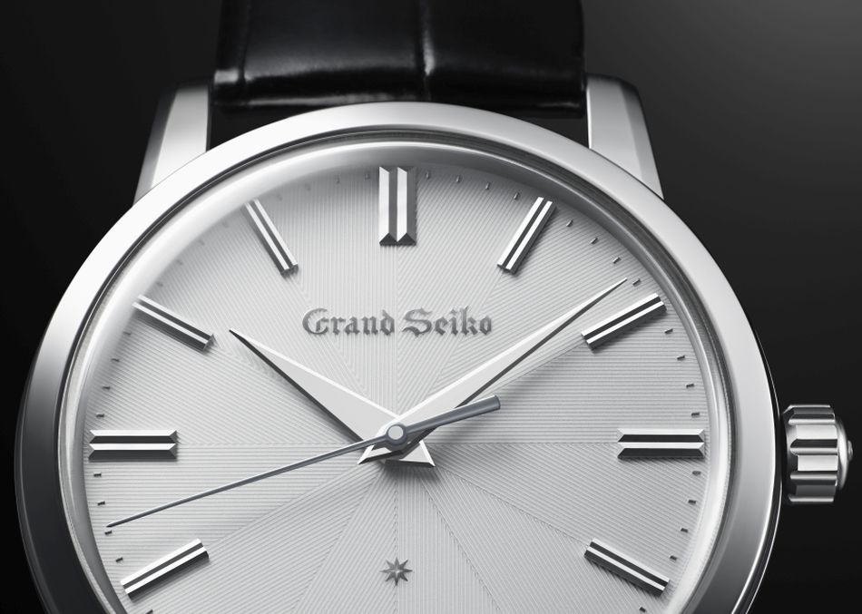 Grand Seiko platine 160ème anniversaire de Kintaro Hattori