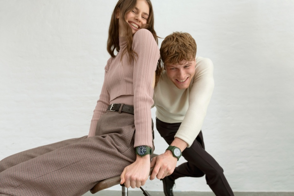 Swatch Sistem51 Hodinkee Generation 1990 : cadran California à l'honneur Swatch Sistem51 Hodinkee Generation 1990 : cadran California à l'honneur