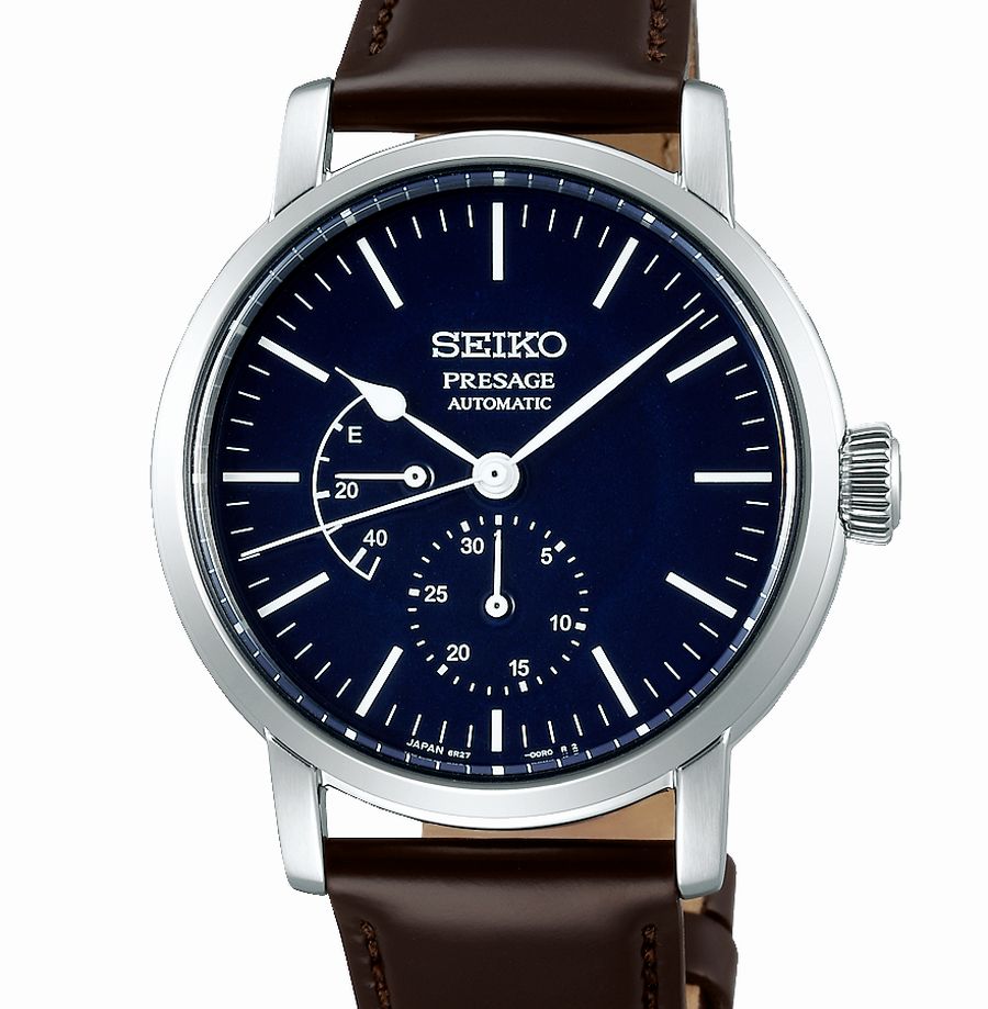 Seiko Présage Automatique Riki Watanabe