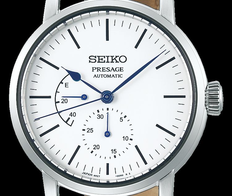 Seiko Présage Automatique Riki Watanabe Seiko Présage Automatique Riki Watanabe