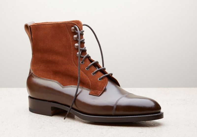 Edward Green : la Rolls des chaussures Edward Green : la Rolls des chaussures