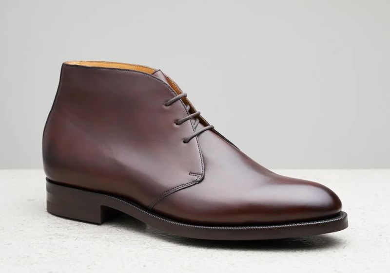 Edward Green : la Rolls des chaussures Edward Green : la Rolls des chaussures