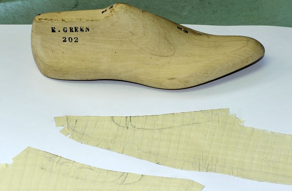 Edward Green : la Rolls des chaussures Edward Green : la Rolls des chaussures