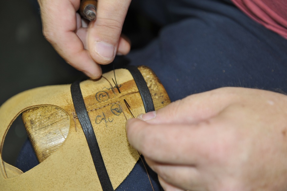 Edward Green : la Rolls des chaussures Edward Green : la Rolls des chaussures