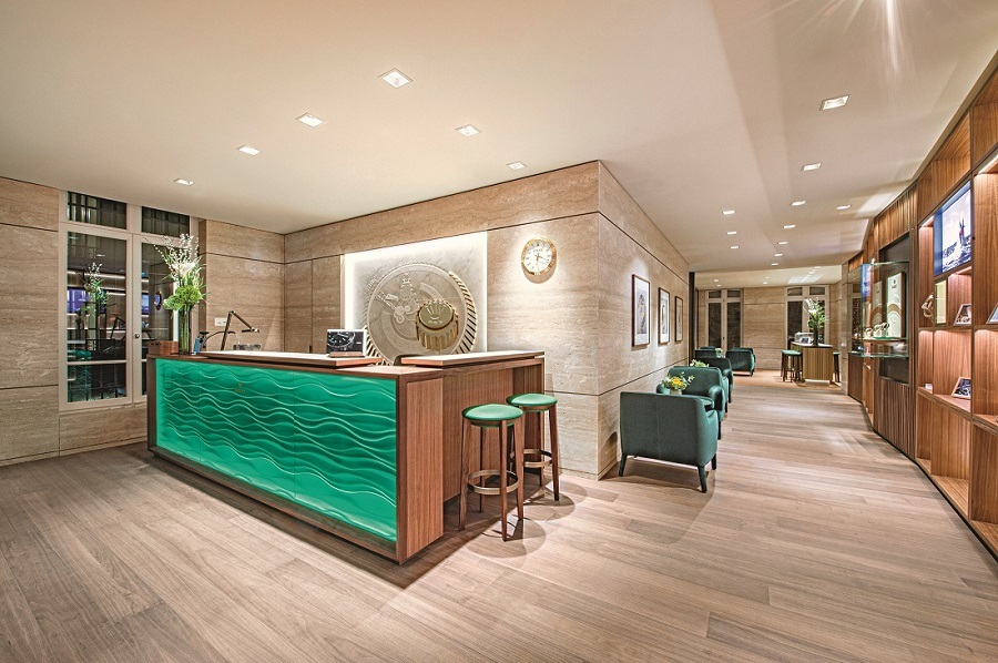 Rolex Champs-Elysées copyright Pascal Mandez Rolex Champs-Elysées copyright Pascal Mandez