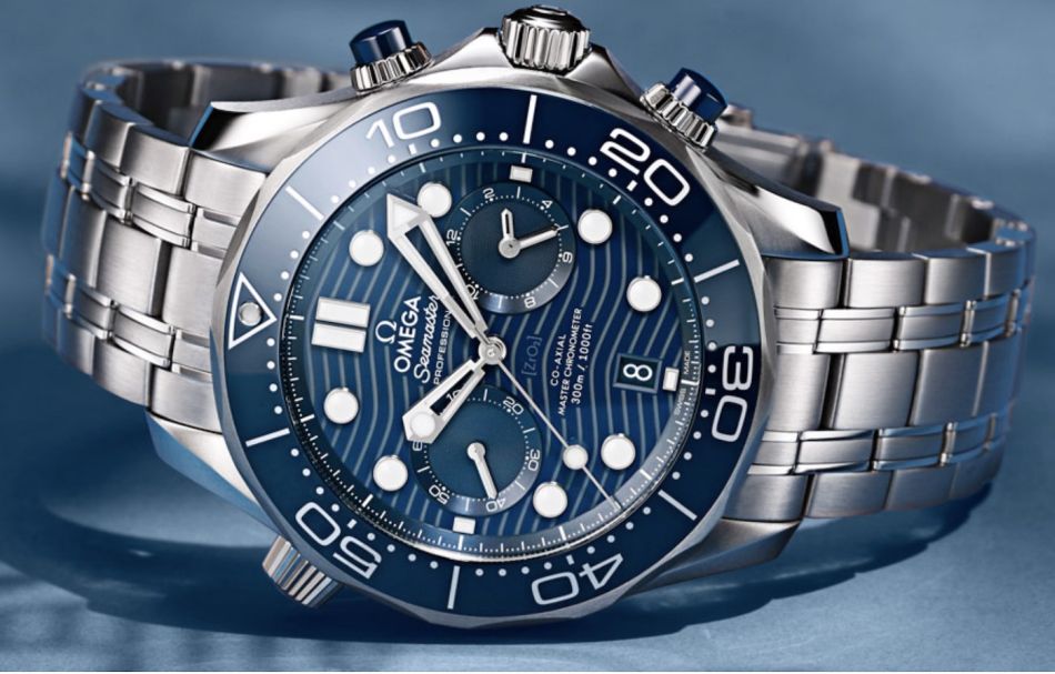 seamaster 300m gmt