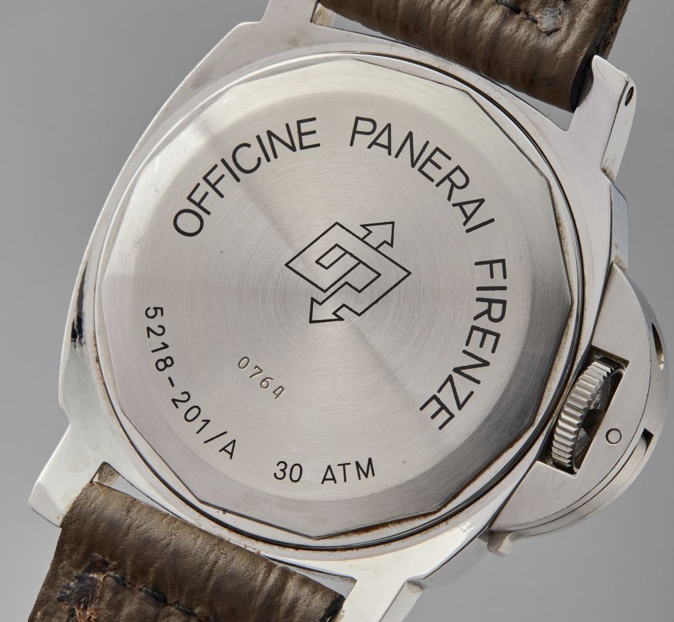 New-York : la Panerai Daylight de Sylvester Stallone vendue près de 215.000 dollars New-York : la Panerai Daylight de Sylvester Stallone vendue près de 215.000 dollars