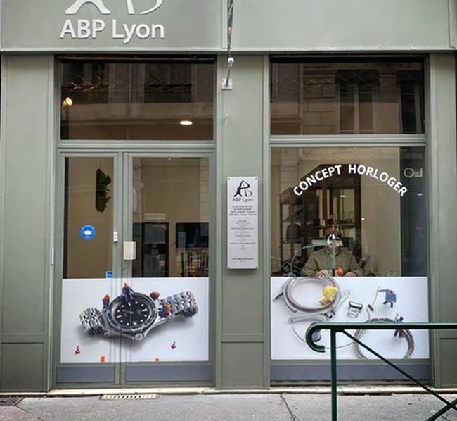 ABP Concept Lyon