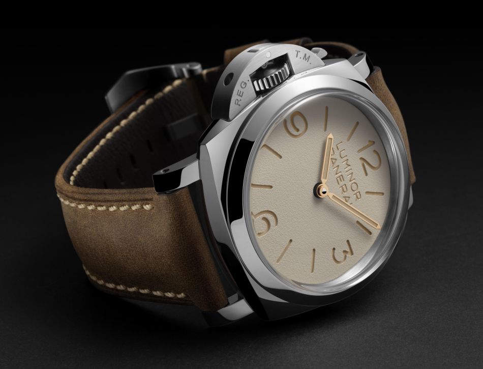 Panerai Luminor Left-Handed 47 mm PAM1075 Panerai Luminor Left-Handed 47 mm PAM1075