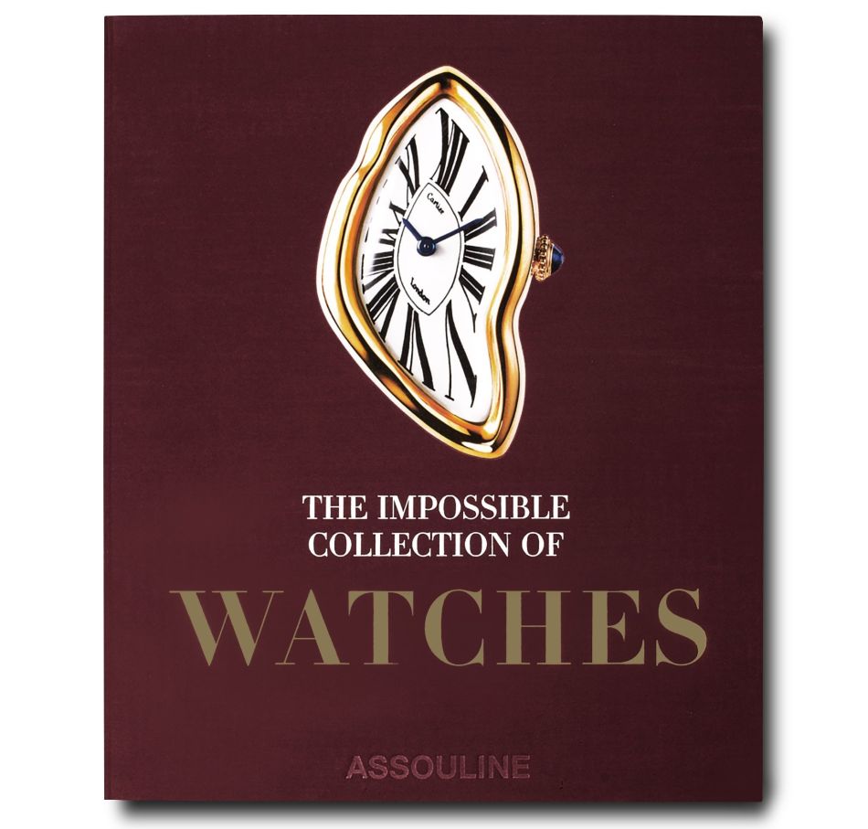 The impossible collection of watches de Nicholas Foulkes