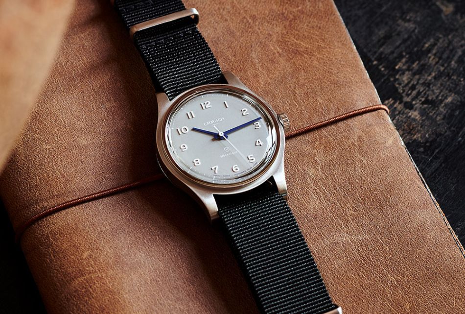 LMM-H01 Montre Mécanique Merci x Hodinkee LMM-H01 Montre Mécanique Merci x Hodinkee