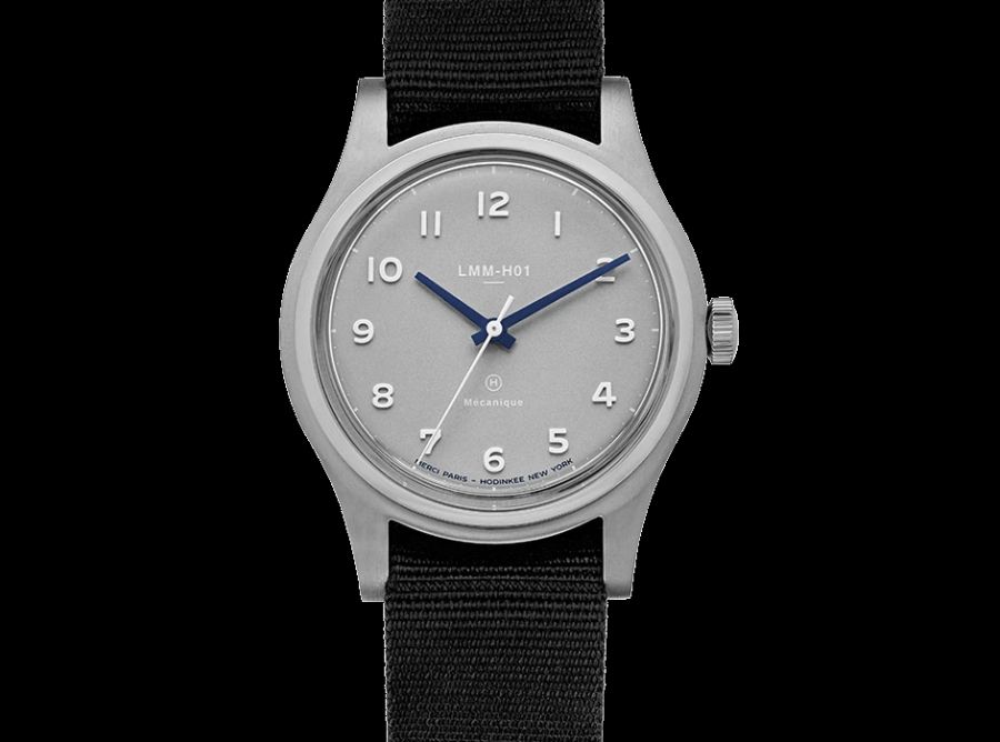 LMM-H01 Montre Mécanique Merci x Hodinkee LMM-H01 Montre Mécanique Merci x Hodinkee