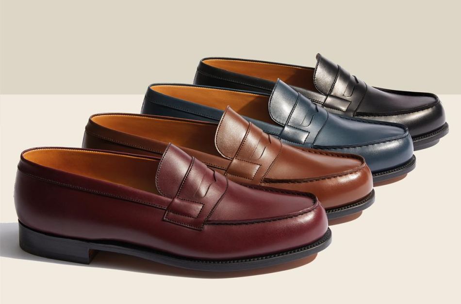 Mocassin Weston 180