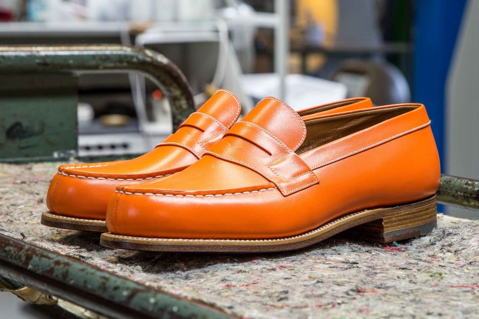 Mocassin Weston 180 MTO DR Mocassin Weston 180 MTO DR
