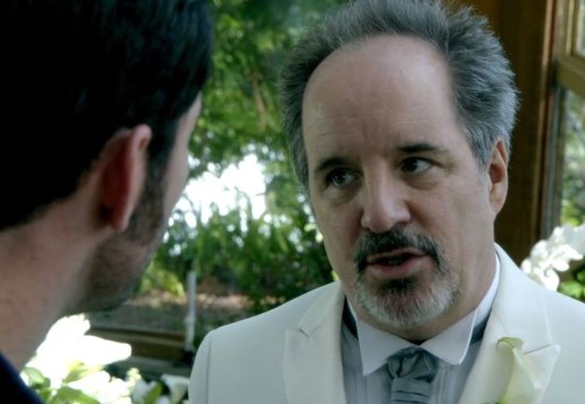 Lucifer : John Pankow porte une Rolex Daytona en or jaune