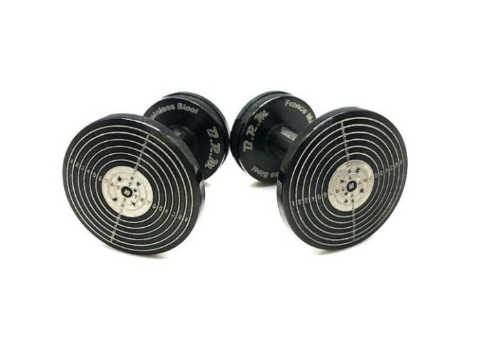 Les nouveaux boutons de manchette BRM Les nouveaux boutons de manchette BRM