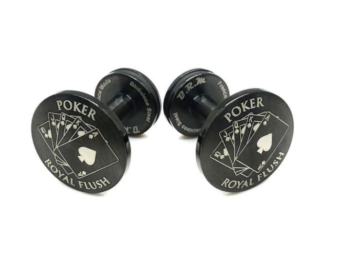 Les nouveaux boutons de manchette BRM
