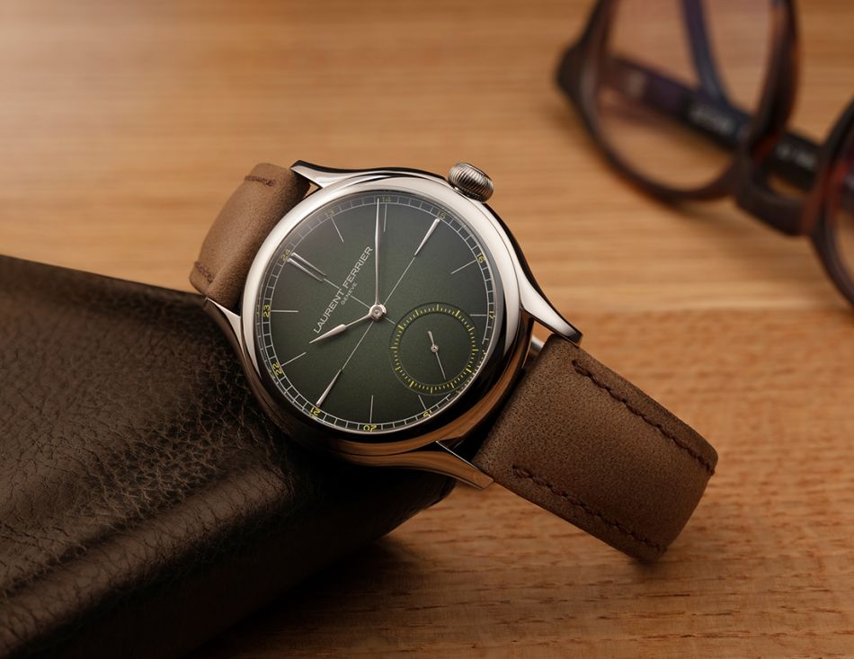 Laurent Ferrier Classic Origin Green