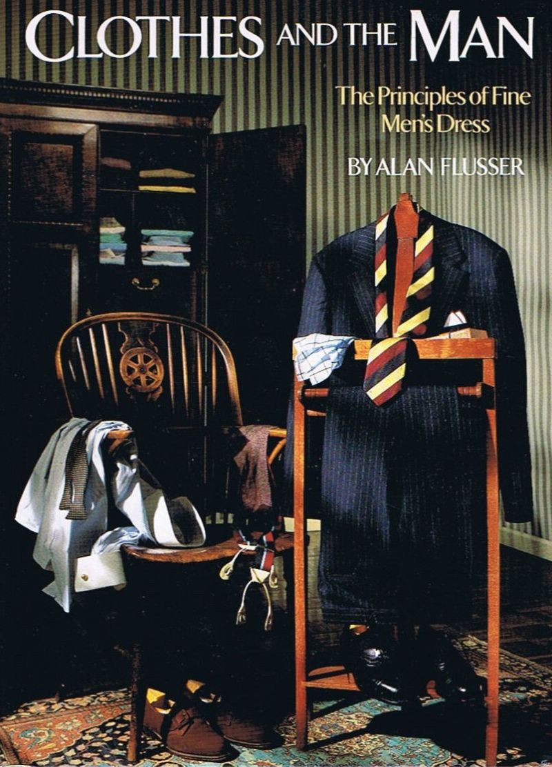 Le vestiaire idéal de l'homme élégant : de l'art du rangement Le vestiaire idéal de l'homme élégant : de l'art du rangement